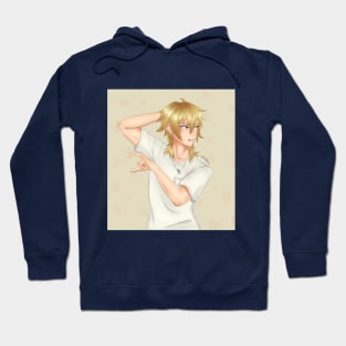 Ensemble Stars Kaoru Half Heart Hoodie